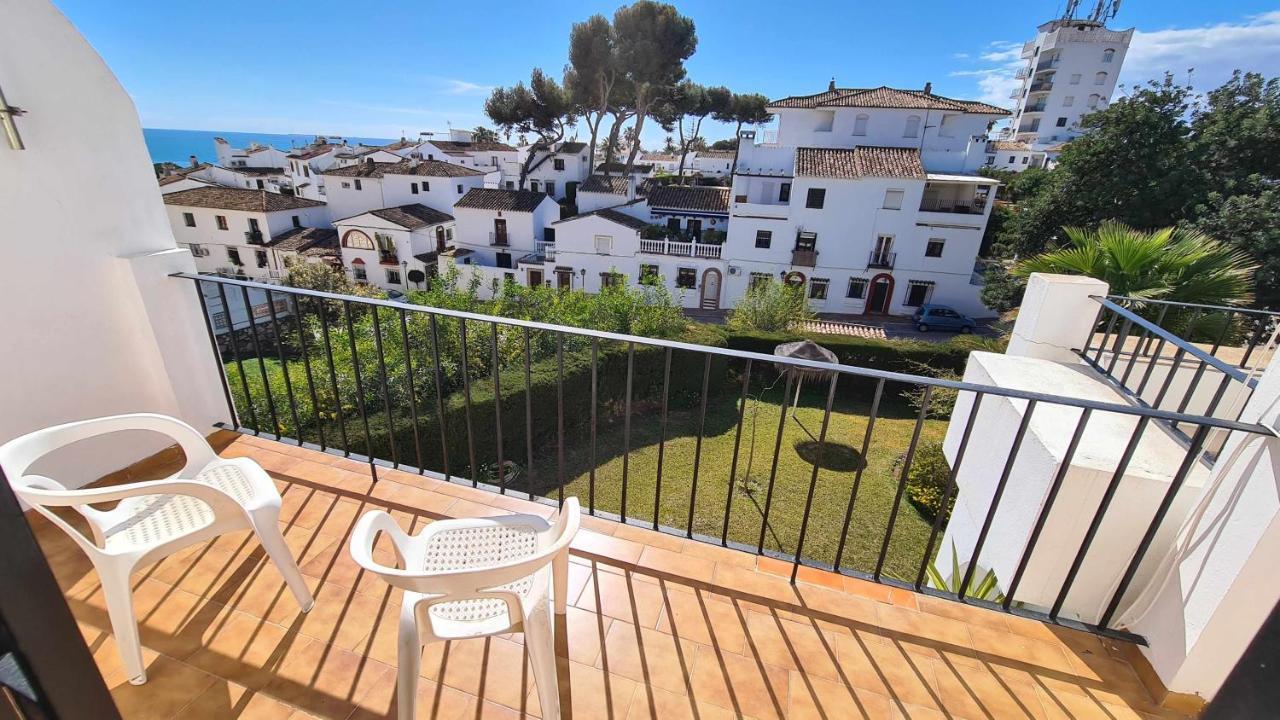 Magnífico apartamento con vistas cerca del mar La Cala De Mijas Exterior foto